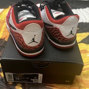 Jordan Legacy 312 low “kids” No Creases